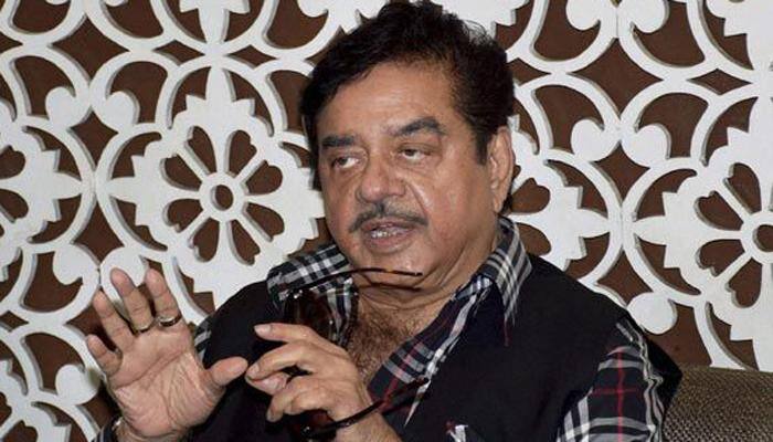 BJP leader Shatrughan Sinha emphasis need for enhancing blood reserves