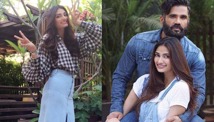 Athiya Shetty reveals 'biggest disadvantage' of being star child