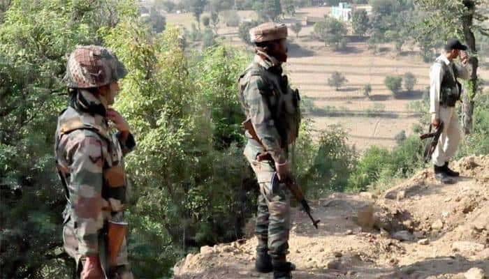 Soldier killed in Pakistani ceasefire violation in J&amp;K&#039;s Rajouri sector