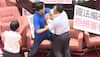 Taiwanese lawmakers grab each other's throat protesting over budget, video goes viral - WATCH