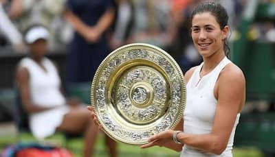 Garbine Muguruza crowned Wimbledon champion after beating Venus Williams