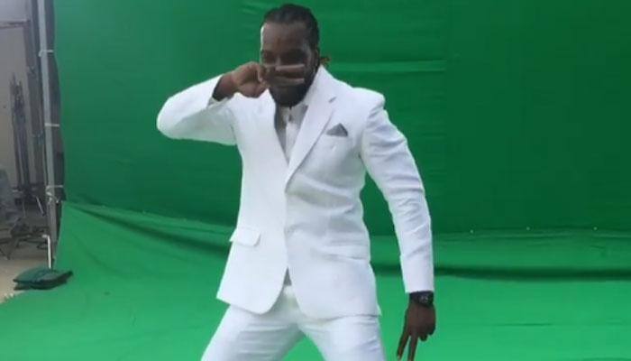 WATCH: Chris Gayle dances to tune of 'Laila Main Laila', offers fans USD 5000 in challenge