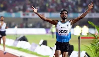 National Inter-State Athletics: Govindan Lakshmanan wins gold in 5000m, three meet records broken