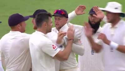 England vs South Africa, 2nd Test Day 2: James Anderson's five-fer - watch video