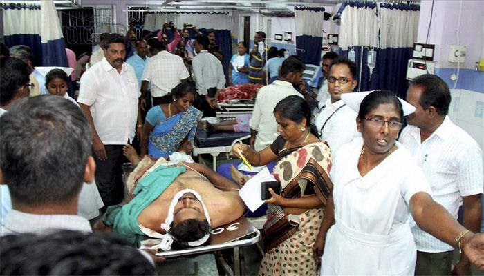 Toll goes up to 10 in bus mishap in Tamil Nadu's Thanjavur