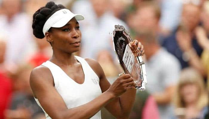 Wimbledon: Venus Williams runs out of steam but gives all credit to Garbine Muguruza