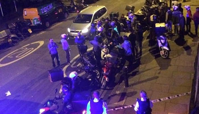 Police say boy charged with 15 offences after London acid attacks