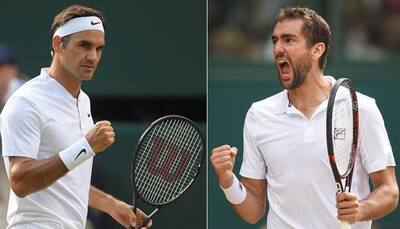 Wimbledon 2017, men's Singles final: Roger Federer vs Marin Cilic - As it happened...