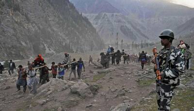 Amarnath attack: Woman pilgrim succumbs to injuries, death toll climbs to eight