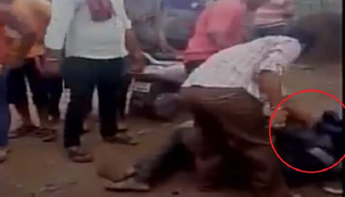Nagpur: Man assaulted by &#039;cow vigilantes&#039; was carrying beef, confirms Police