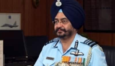 IAF Chief Marshal Birender Singh Dhanoa to begin France visit from Monday