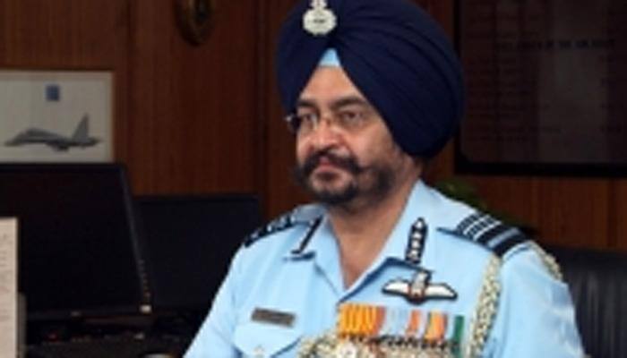IAF Chief Marshal Birender Singh Dhanoa to begin France visit from Monday