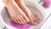 Tips to take care of your feet this monsoon