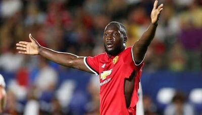 Romelu Lukaku praised on Manchester United debut as Red Devils thrash LA  Galaxy