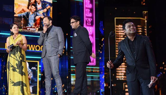 IIFA Awards 2017: Sonam Kapoor's 'Neerja' wins Best Picture, AR Rahman honoured for musical contribution!