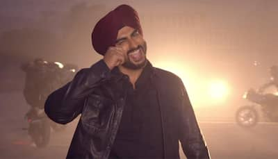 'Jatt Jaguar' from Arjun Kapoor's 'Mubarakan' is a party anthem right away! WATCH