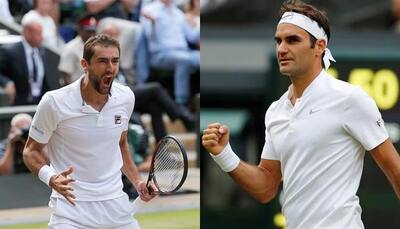 Wimbledon 2017: A look back at Roger Federer and Marin Cilic's journey at All England Club