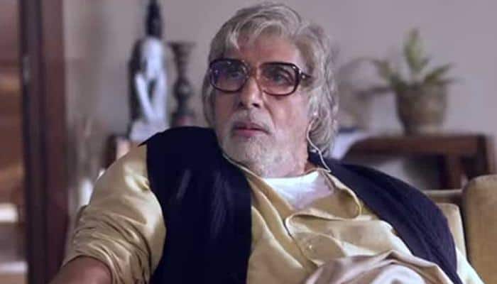 Painful to call India third world country: Amitabh Bachchan