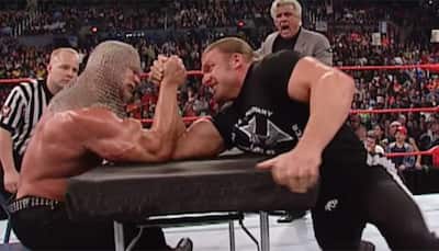 WATCH: Unbelievable scenes! WWE superstars take on Tests of Strength