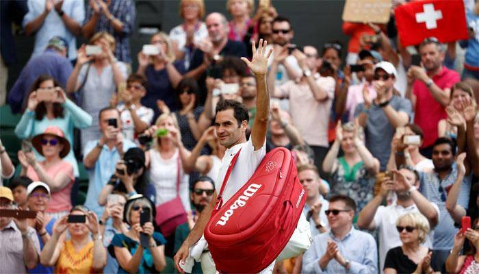North London man bets GBP 50,000 on Roger Federer&#039;s Wimbledon 2017 victory
