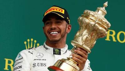 Lewis Hamilton wins fifth British GP, cuts Sebastian Vettel's championship lead to one point
