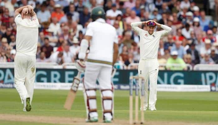 ENG vs SA, 2nd Test, Day 2: South Africa declare on day three to leave England with target of 474