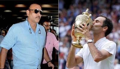 Weekly sports round-up, July 10 to 16: From Ravi Shastri's appointment as India coach to Roger Federer's record Wimbledon title