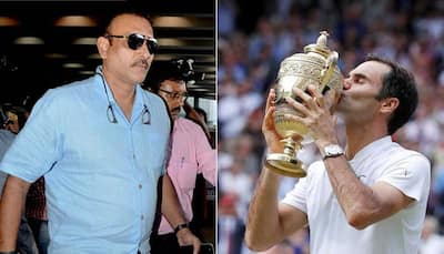 Weekly sports round-up, July 10 to 16: From Ravi Shastri's appointment as India coach to Roger Federer's record Wimbledon title