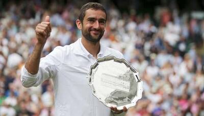 Wimbledon 2017: Marin Cilic says blister caused meltdown in final against Roger Federer