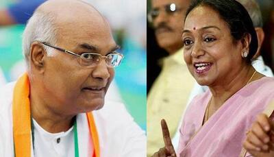 Ram Nath Kovind vs Meira Kumar: All you need to about 2017 Presidential election