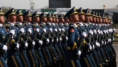 Amid the ongoing Dokalam stand-off, China's PLA conducts live-fire drills in Tibet