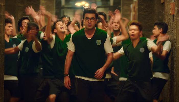 Ranbir Kapoor's 'Jagga Jasoos' picks up pace on Sunday, surpasses Rs 30 crore mark at Box office 
