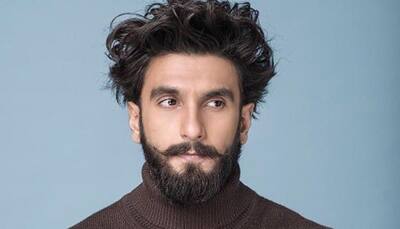 Ranveer Singh's latest makeover will make your jaw drop! - See pic