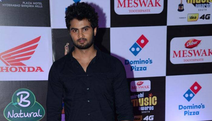 Sudheer Babu kicked about Pullela Gopichand biopic