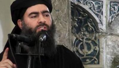 Islamic State leader Baghdadi almost certainly alive: Kurdish security official