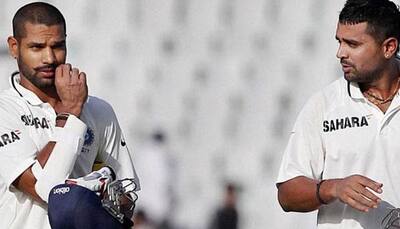 Shikhar Dhawan replaces injured Murali Vijay for India's upcoming tour to Sri Lanka
