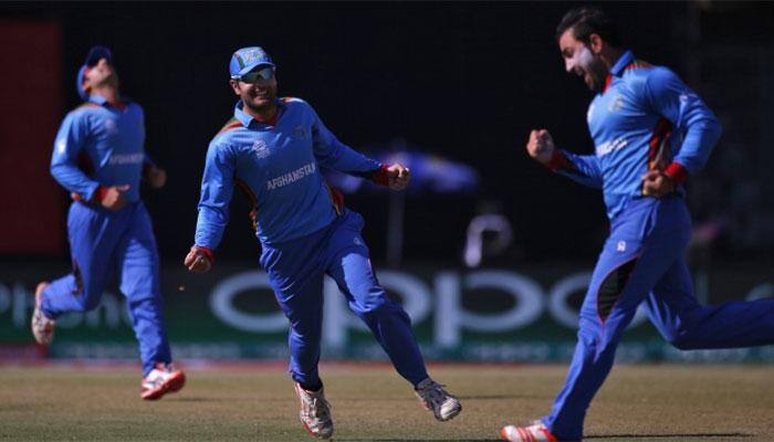 Afghanistan replace Australia for South Africa 'A' tour