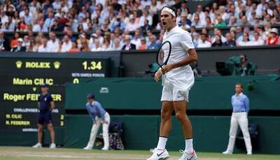 ATP Rankings: Roger Federer breaks into top 3 after claiming eighth Wimbledon title