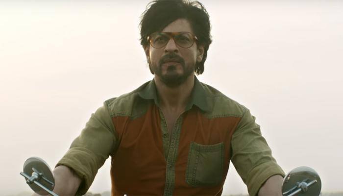 I am so pathetic in relationships that I am comic: Shah Rukh