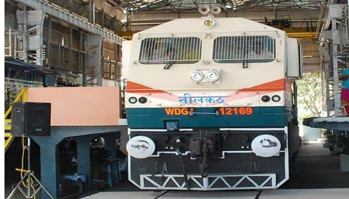 Siemens to provide IGBT technology for Indian Railways