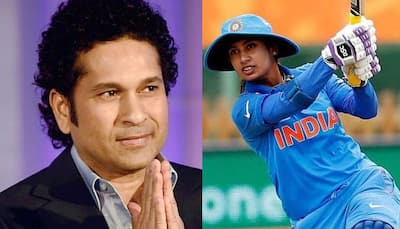 Sachin Tendulkar shares Mithali Raj's fascinating story on social media; Indian eves skipper thanks batting legend
