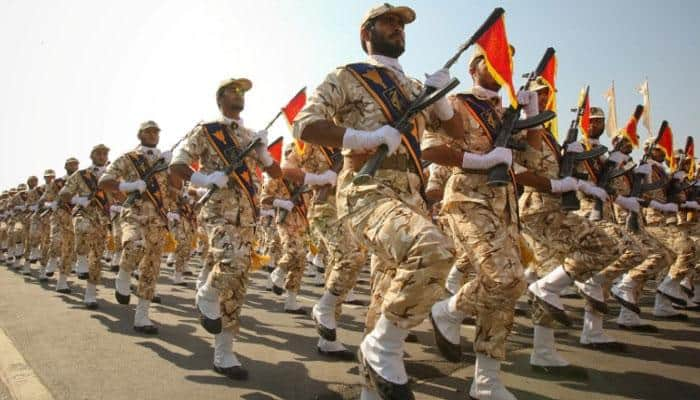 Iran&#039;s Revolutionary Guards warn US against terrorist designation, new sanctions