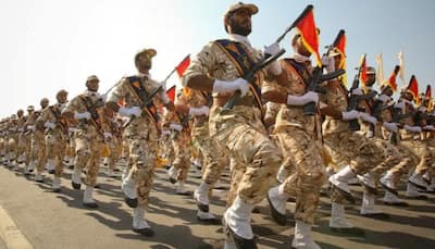 Iran's Revolutionary Guards warn US against terrorist designation, new sanctions