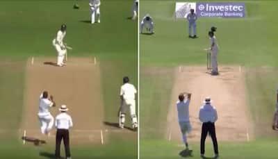 WATCH: Vernon Philander vs Chris Morris! South African quickies produce best dismissals of 2nd Test