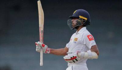 Colombo Test: Kusal Mendis keeps Sri Lanka's hopes of chasing record 388-run target alive on Day 4