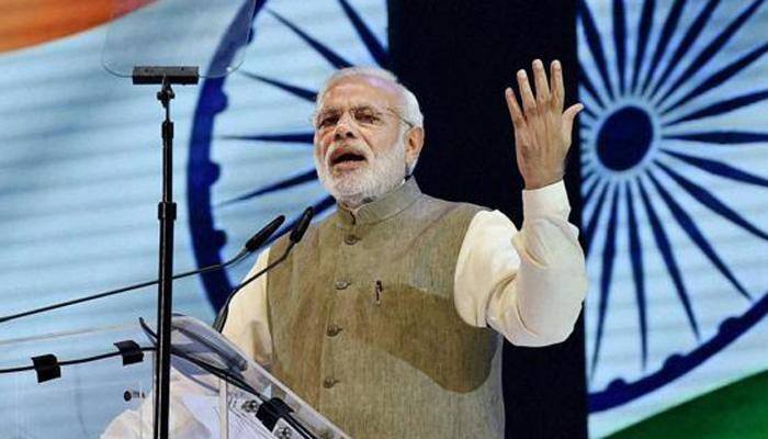 No bouquet to be presented to PM Narendra Modi during his tours within country: MHA to states