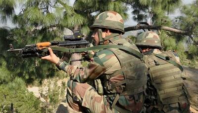 Pakistan again violates ceasefire in Bhimbher Gali, Poonch; Indian Army retaliates
