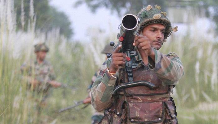 Former sarpanch shot at by terrorists in J&amp;K's Srinagar, injured 