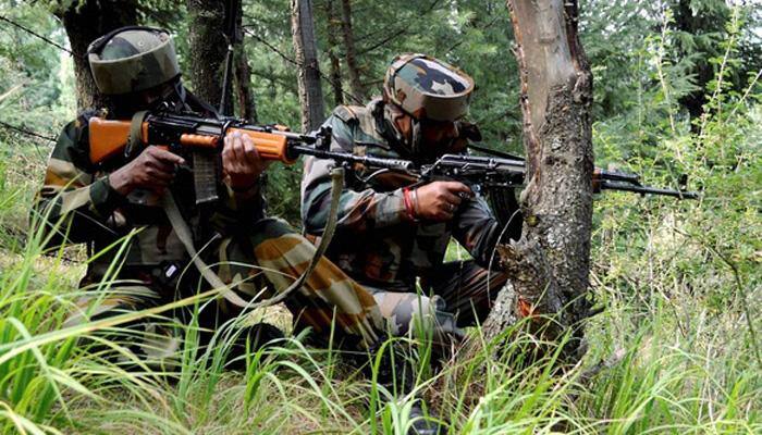 Rashtriya Rifles​ officer shot dead by jawan in J&amp;K's Uri sector in cold blood