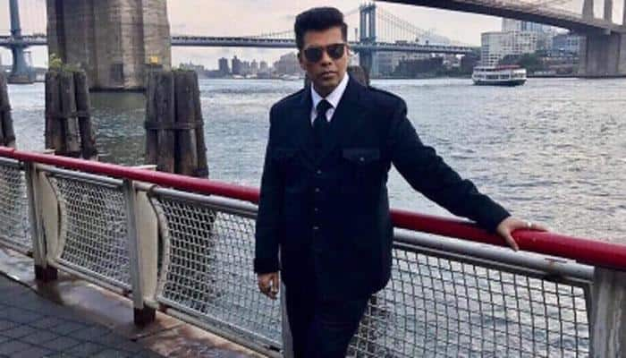 Karan Johar misses Roohi and Yash; shares an adorable FIRST pic on Instagram!